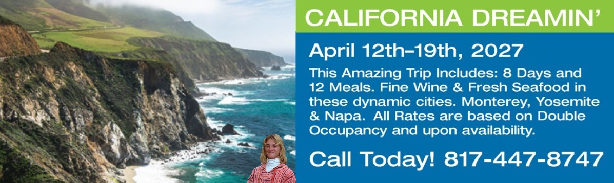 California Dreamin